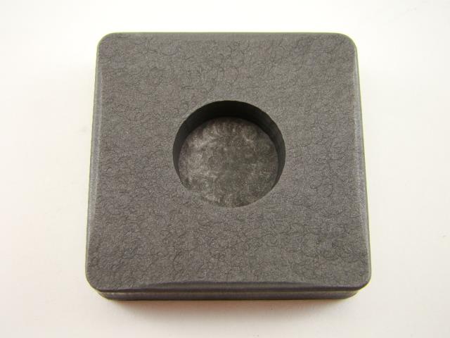 5 Gram Rectangle Graphite Ingot Mold For Melting Gold, Silver, Scrap Jewelry – Reusable Casting Mold For Small Bars