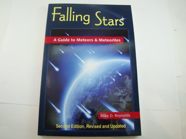 "Falling Stars" Book on Meteors & Meteorites-Locate-Classification-Tektites