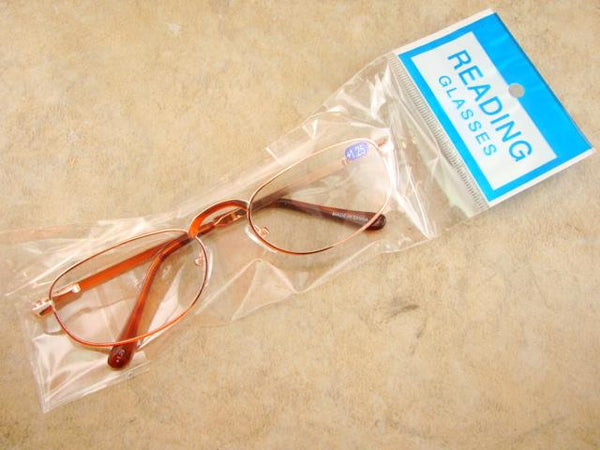 1.25 Power Cheater Reading Glasses - Prospectors - Hobbyist - Coin Collectors