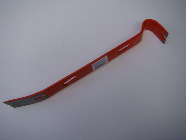 15" Pry Bar - Gas shut off tool - Great for getting Gold Nuggets out of cracks!!