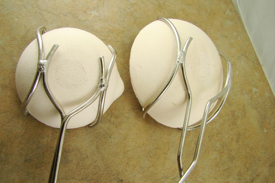 JTS 150g Gold Silver Melting Kit: Crucible, Borax, Handle & Stirring Rod For Torch Melting