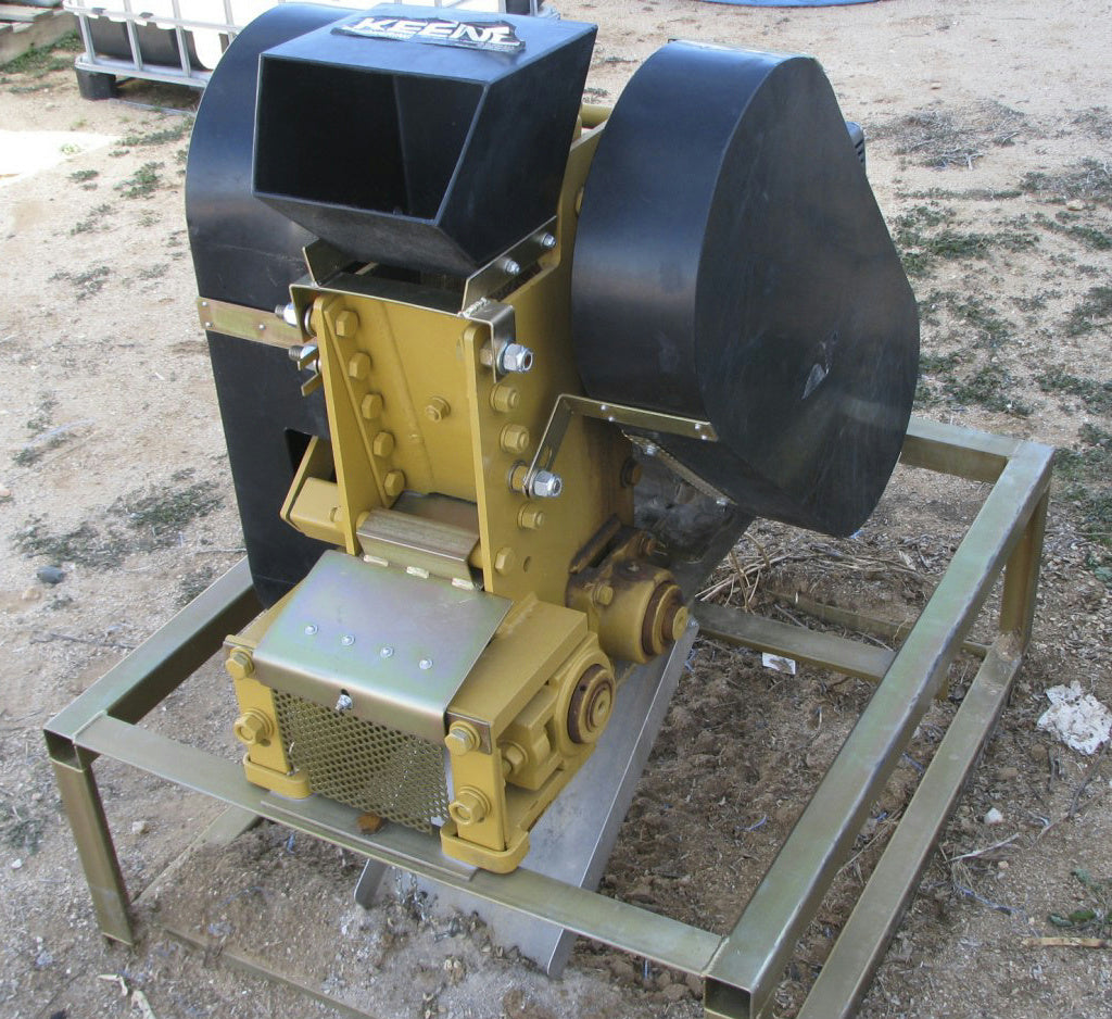 Keene Engineering RC46 Gas Powered Rock Crusher 4