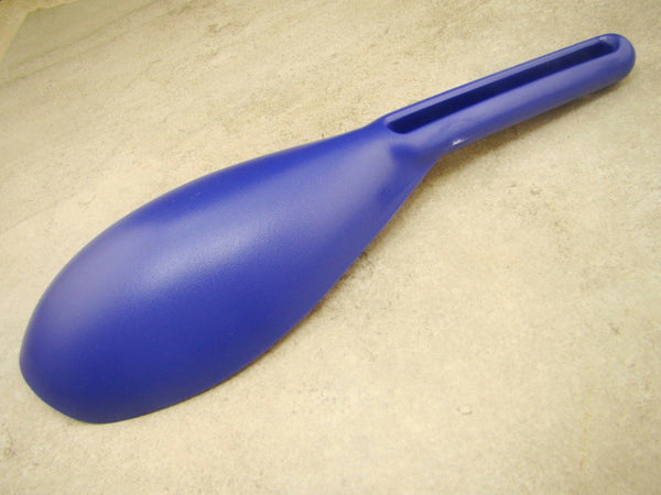 12" Blue Plastic Scoop Shovel-Gold Metal Detecting Panning Sluice Recovery TBL