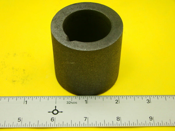 20 oz Graphite Crucible for Melting Gold-Silver-Copper- 2-1/8" W x 2-1/8" Tall