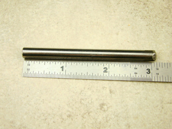 Indian "Diamond Shape" Symbol 3/16"-5mm-Stamp-Metal-Hardened -Gold&Silver Bars