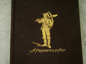 "Prospecting for Gold and Silver" by Arthur Lakes, Mining, Science, HC 1895