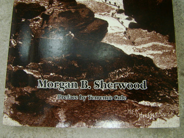 "Exploration of Alaska 1865-1900" Morgan B. Sherwood, Mining, Prospecting book