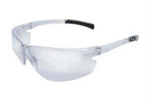 Safety Glasses "All Purpose" Rubber Armed For Comfort