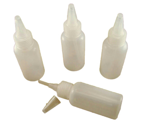 Make Your Own Gold Bars PB10 X 5pcs 5 In. Gold Panning Sniffer Bottles - Foto 3