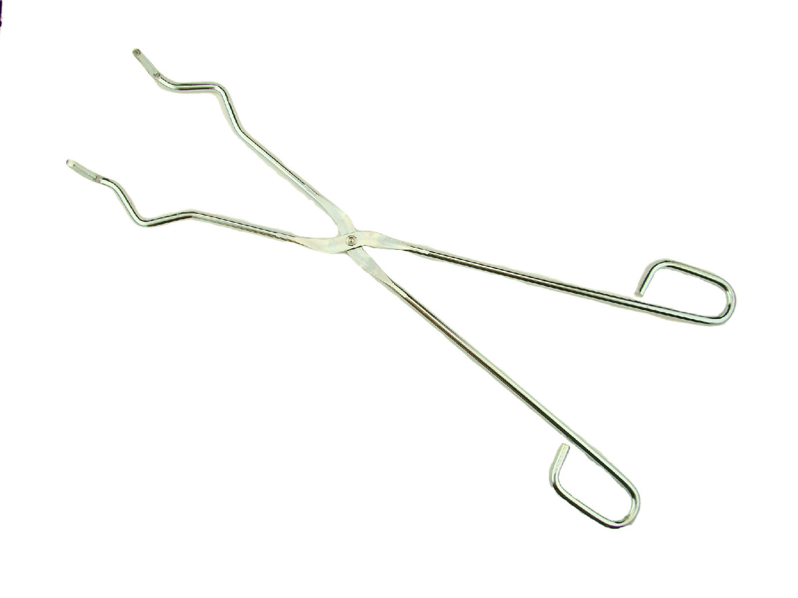 TMISHION Tang, stalen smeltang, goudsmeltang, houder, klem, goudsmeltovenhouder, klem voor gieten van edelmetalen, gereedschap voor het maken van TMISHION Tang, stalen smeltang, goudsmeltang, houder, klem, goudsmeltovenhouder, klem voor gieten van edelmetalen, gereedschap voor het maken van