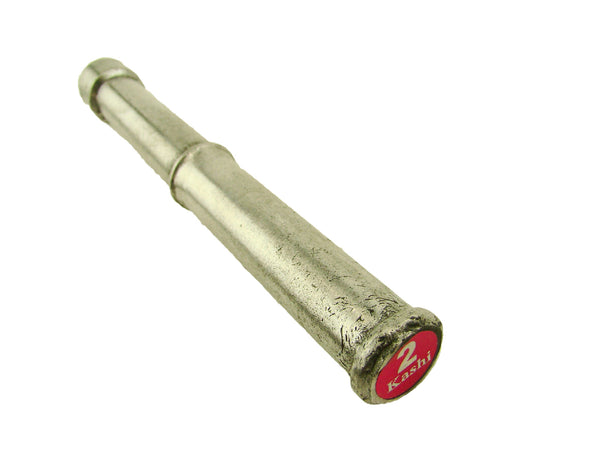 Small Aluminum Alloy Mortar Pestle Rock-Ore Crusher-Pulverizer-Assay-Gold-Quartz
