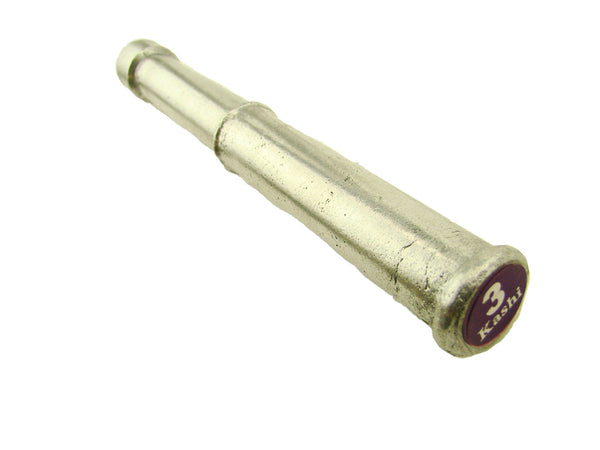 Aluminum Alloy Mortar Pestle Rock-Ore Crusher-Pulverizer-Assay-Gold-Quartz #3