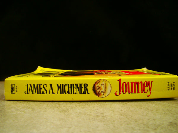 Journey by James A. Michener