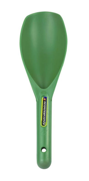 GREEN Sand Scoop and Shovel Set for Metal Detecting & GOLD Treasure Hunting