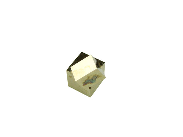Navajun Spain Mine - Pyrite Cube Crystal With Display Case-#PC18