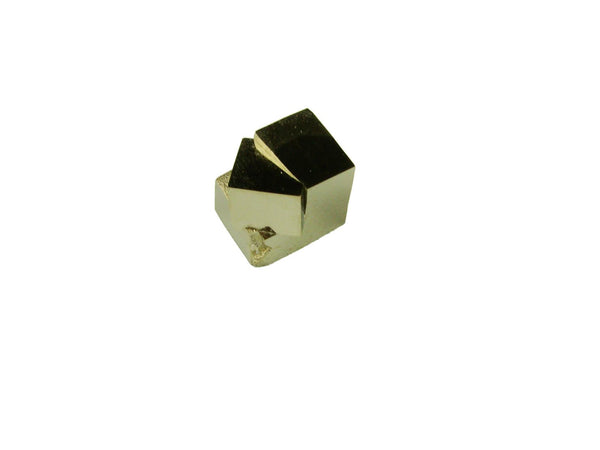 Navajun Spain Mine - Pyrite Cube Crystal With Display Case-#PC19