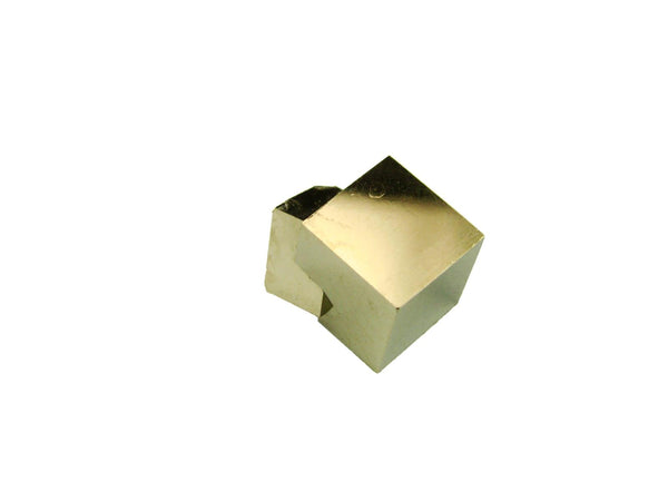 Navajun Spain Mine - Pyrite Cube Crystal With Display Case-#PC20