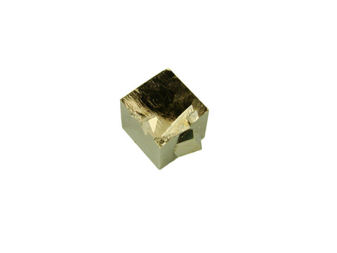 Navajun Spain Mine - Pyrite Cube Crystal With Display Case-#PC37
