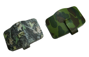 2-Camo Hat Lights 200 Lumens - Army Camouflage & Mossy Oak